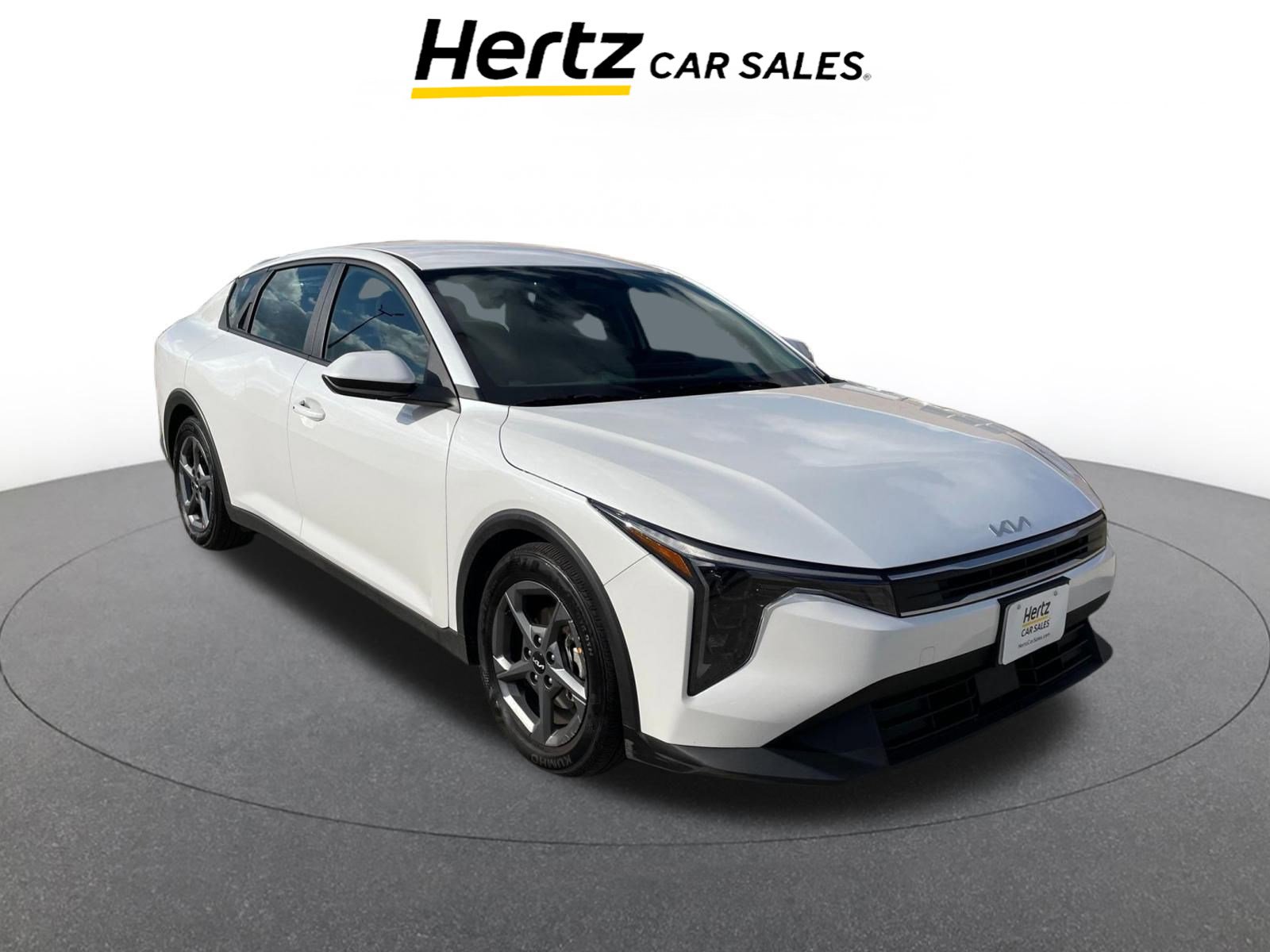 Used 2025 Kia K4 LXS