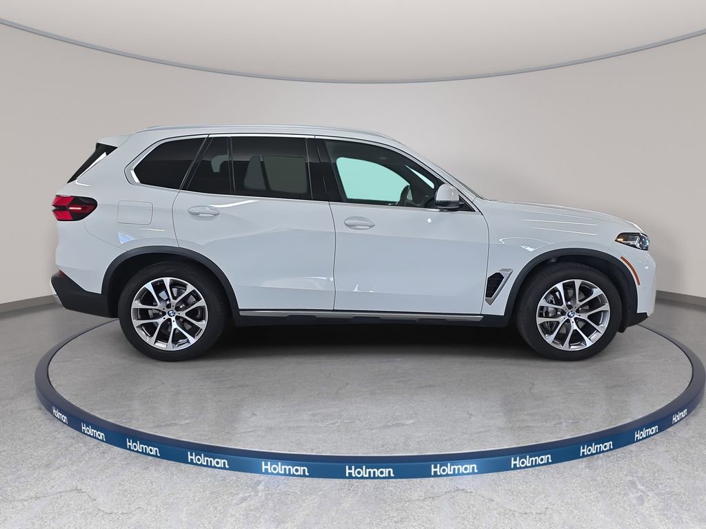 Certified 2024 BMW X5 xDrive40i image 6