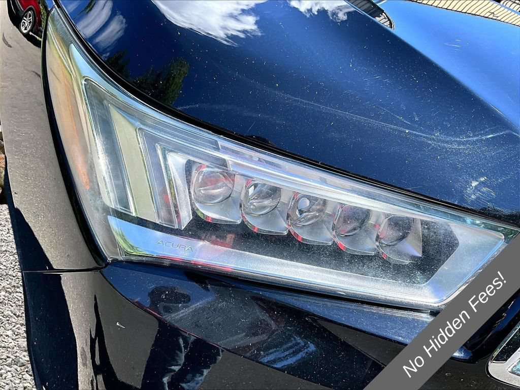 Used 2017 Acura MDX w/ Technology Package AWD/4WD image 26