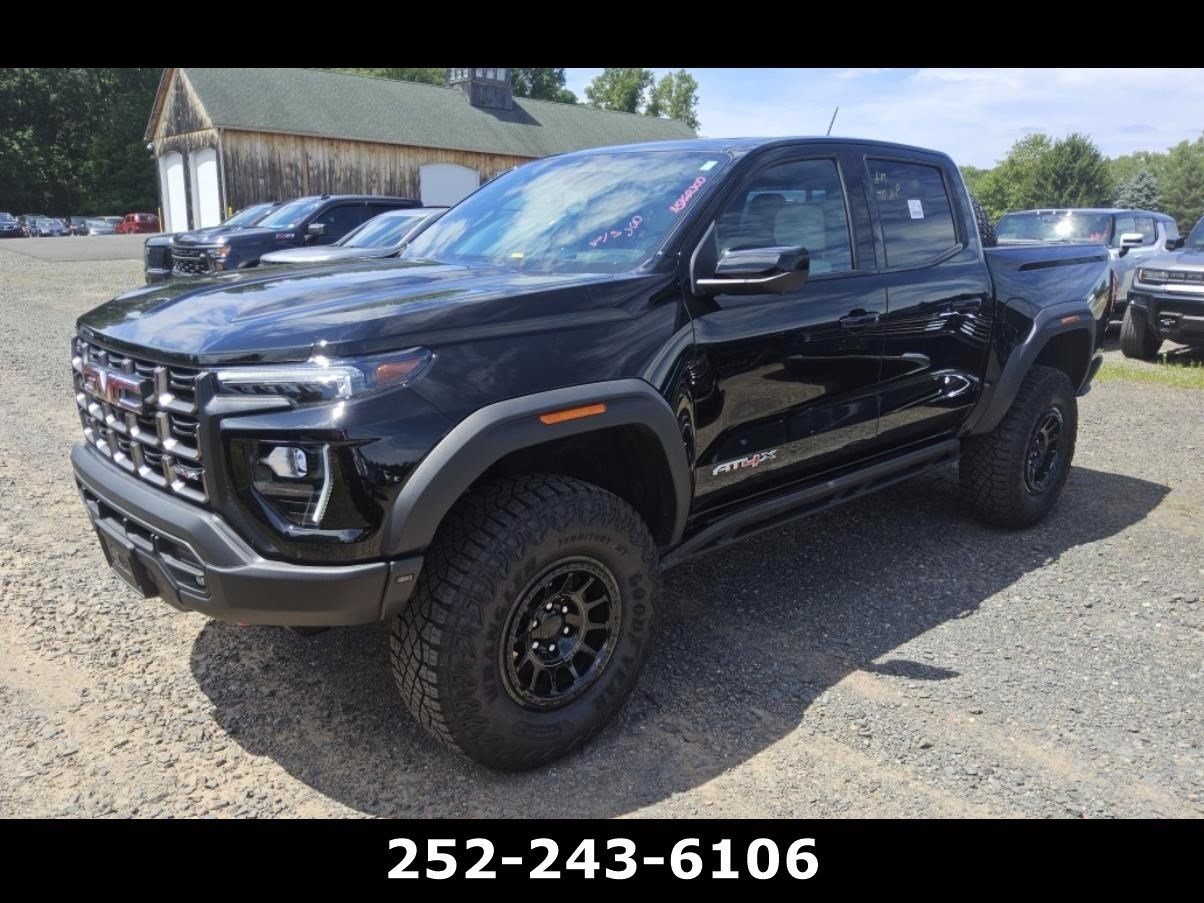Used 2025 GMC Canyon AT4 w/ AT4X AEV Edition AWD/4WD image 5