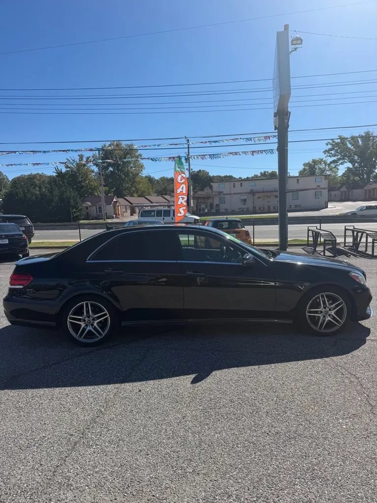 Used 2015 Mercedes-Benz E 350 4MATIC Sedan image 5