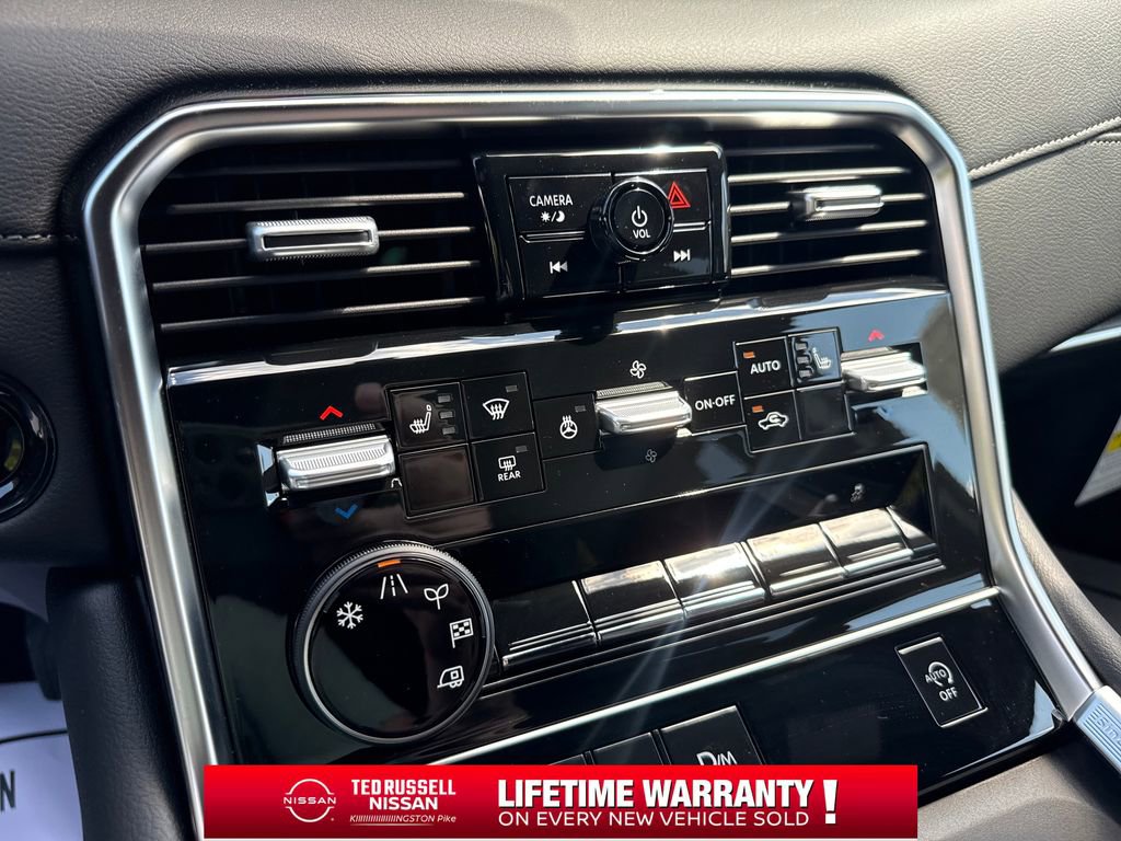 New 2026 Nissan Armada SL RWD image 18
