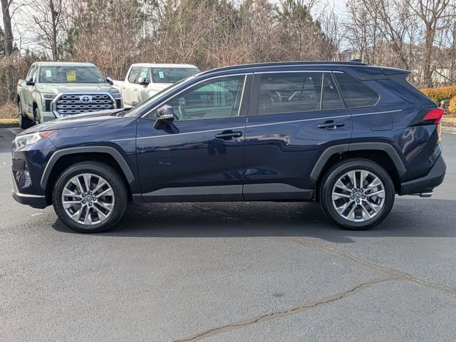 Used 2019 Toyota RAV4 XLE Premium image 7