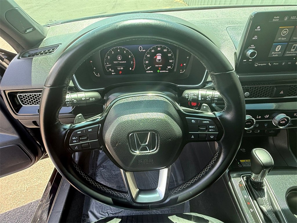 Used 2022 Honda Civic Sport Touring image 15