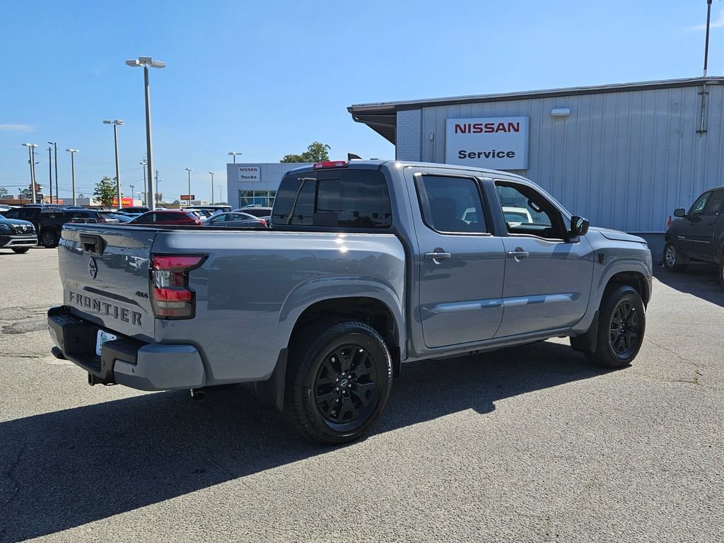 New 2026 Nissan Frontier SV w/ All-Weather Content Package AWD/4WD image 10