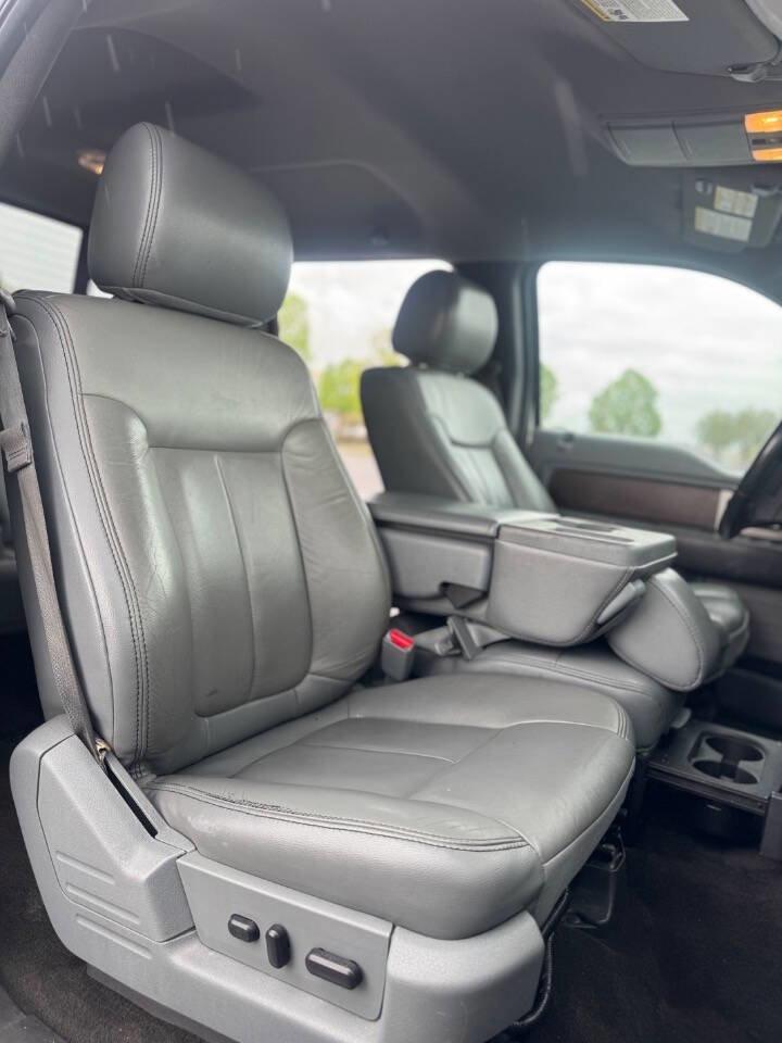 Used 2013 Ford F150 Lariat w/ Mid Equipment Group AWD/4WD image 5