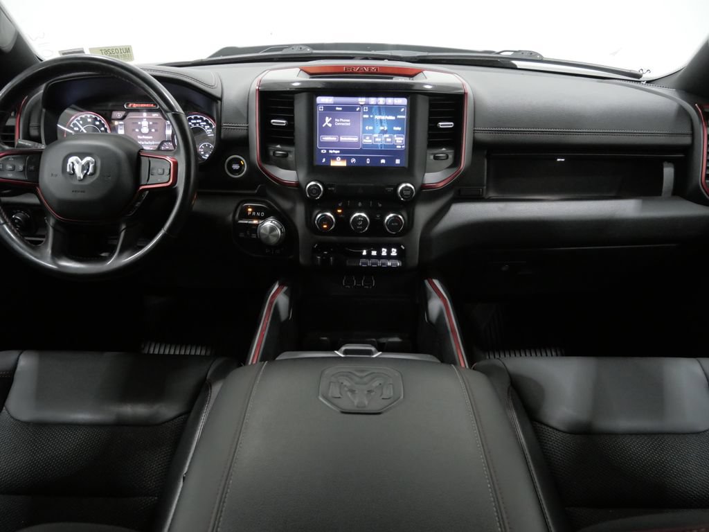 Used 2022 RAM 1500 Rebel w/ Rebel Level 2 Equipment Group AWD/4WD image 9