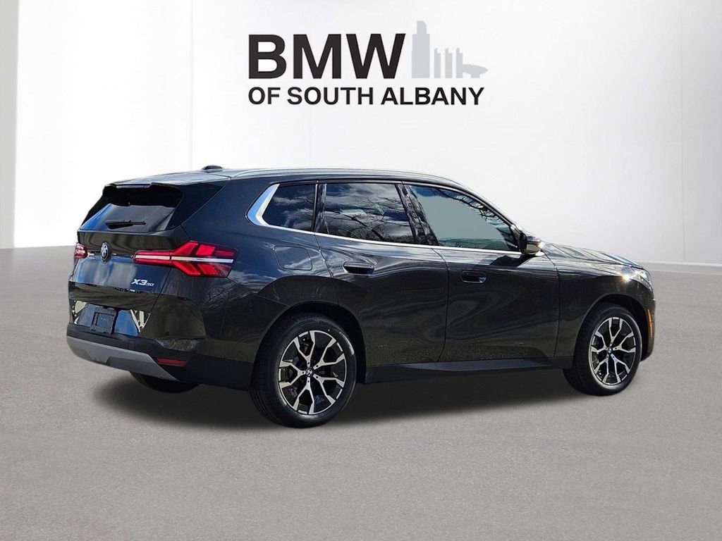 New 2026 BMW X3 xDrive30 w/ Convenience Package image 4