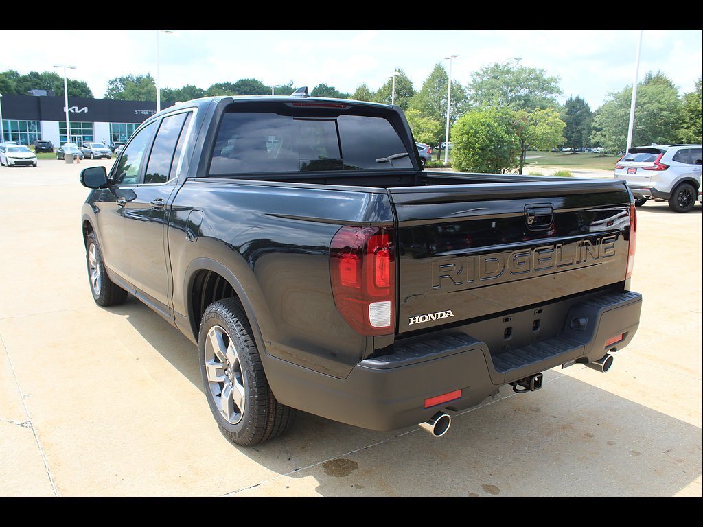 New 2026 Honda Ridgeline RTL image 4