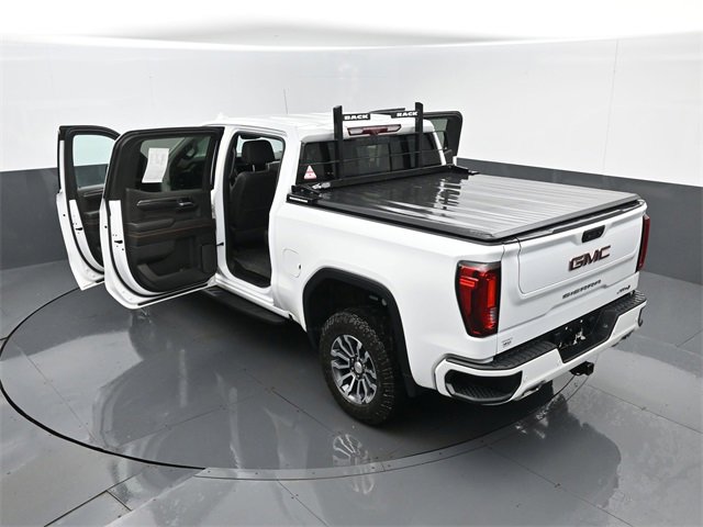 Used 2022 GMC Sierra 1500 AT4 image 28