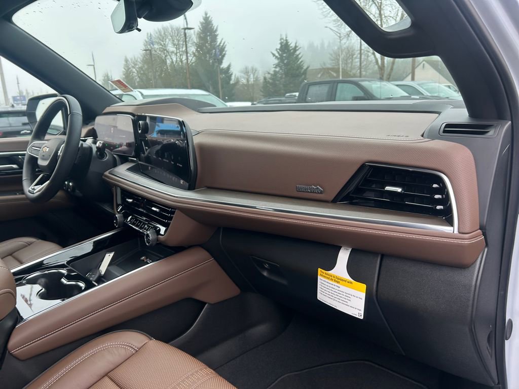 New 2026 Chevrolet Tahoe High Country image 26