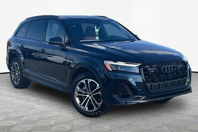 New 2026 Audi Q7 2.0T Premium Plus AWD/4WD image 11