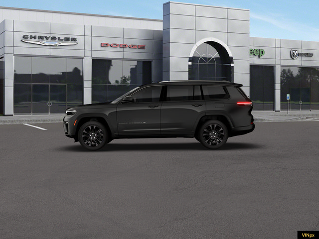 New 2026 Jeep Grand Cherokee L Limited AWD/4WD image 3
