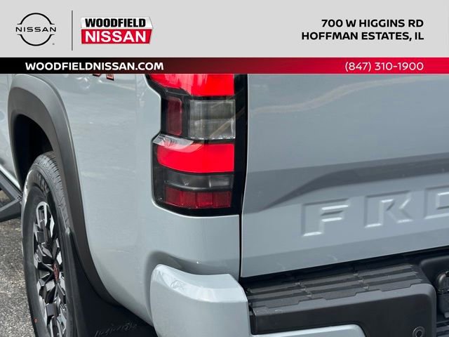 Certified 2024 Nissan Frontier PRO-4X w/ Pro Convenience Package image 14