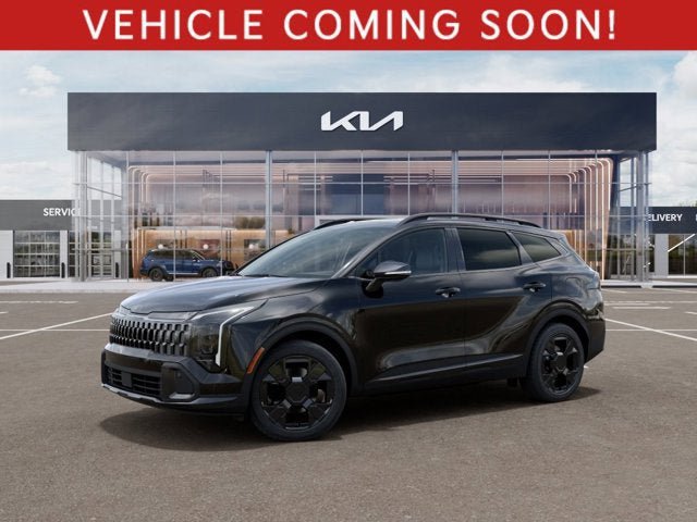 New 2026 Kia Sportage X-Line AWD/4WD image 3
