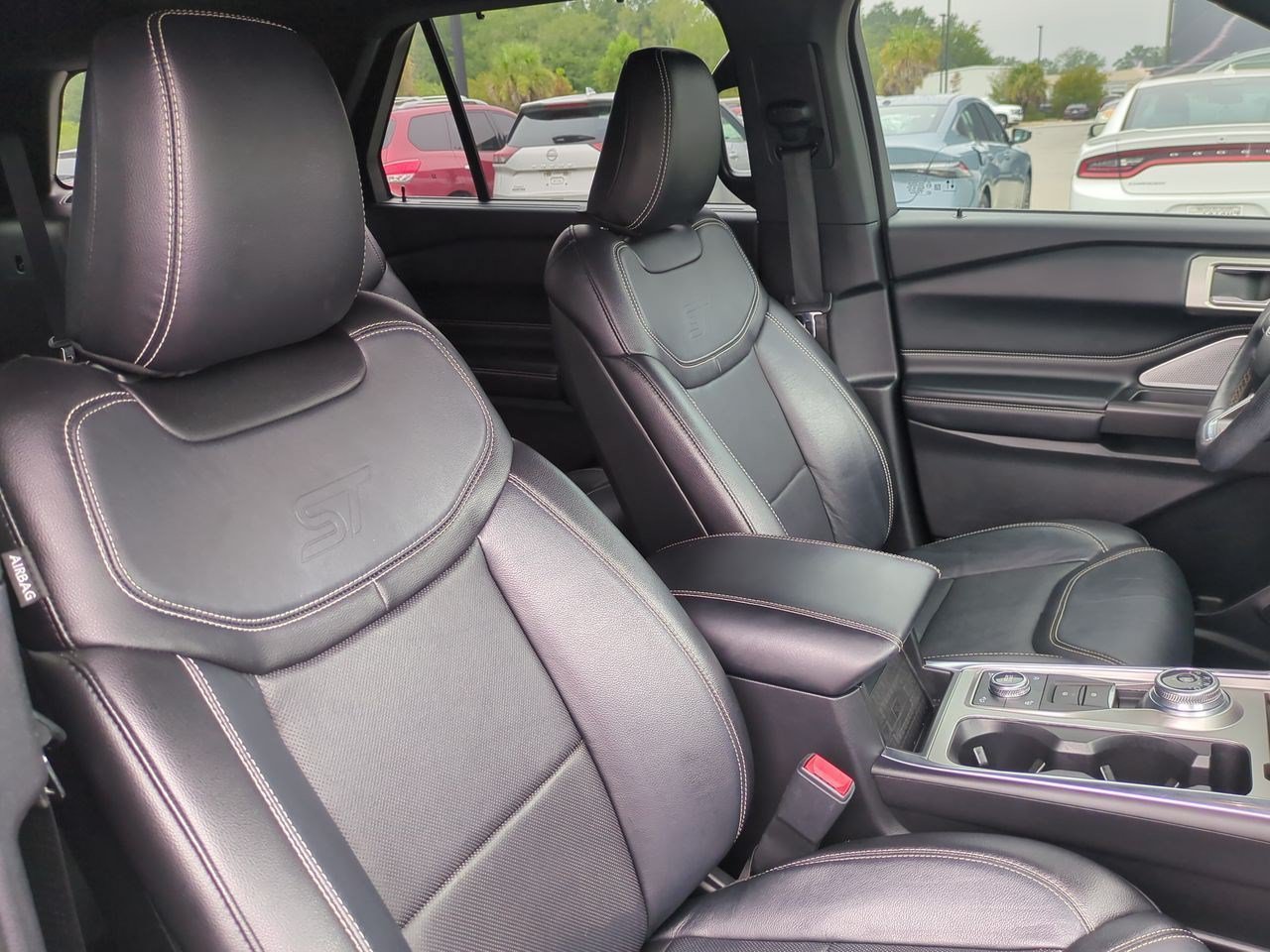 Used 2020 Ford Explorer ST w/ ST Street Pack AWD/4WD image 44