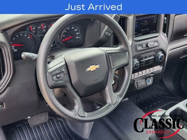 Used 2025 Chevrolet Silverado 1500 W/T image 36