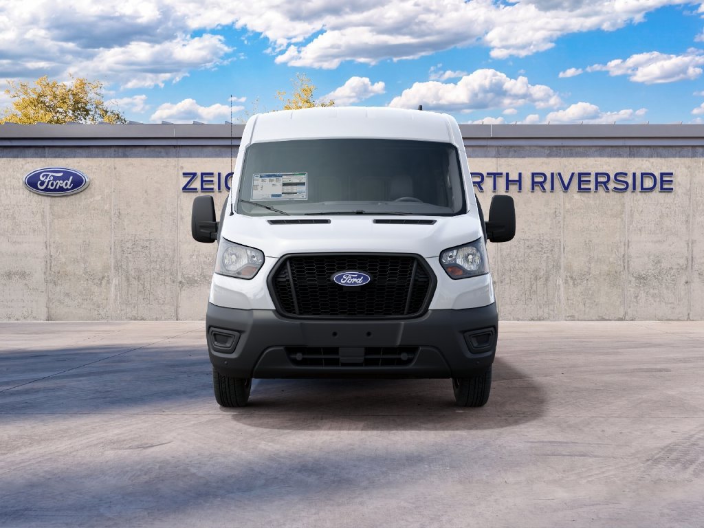 New 2027 Ford Transit 250 148 Medium Roof w/ Load Area Protection Package RWD image 3