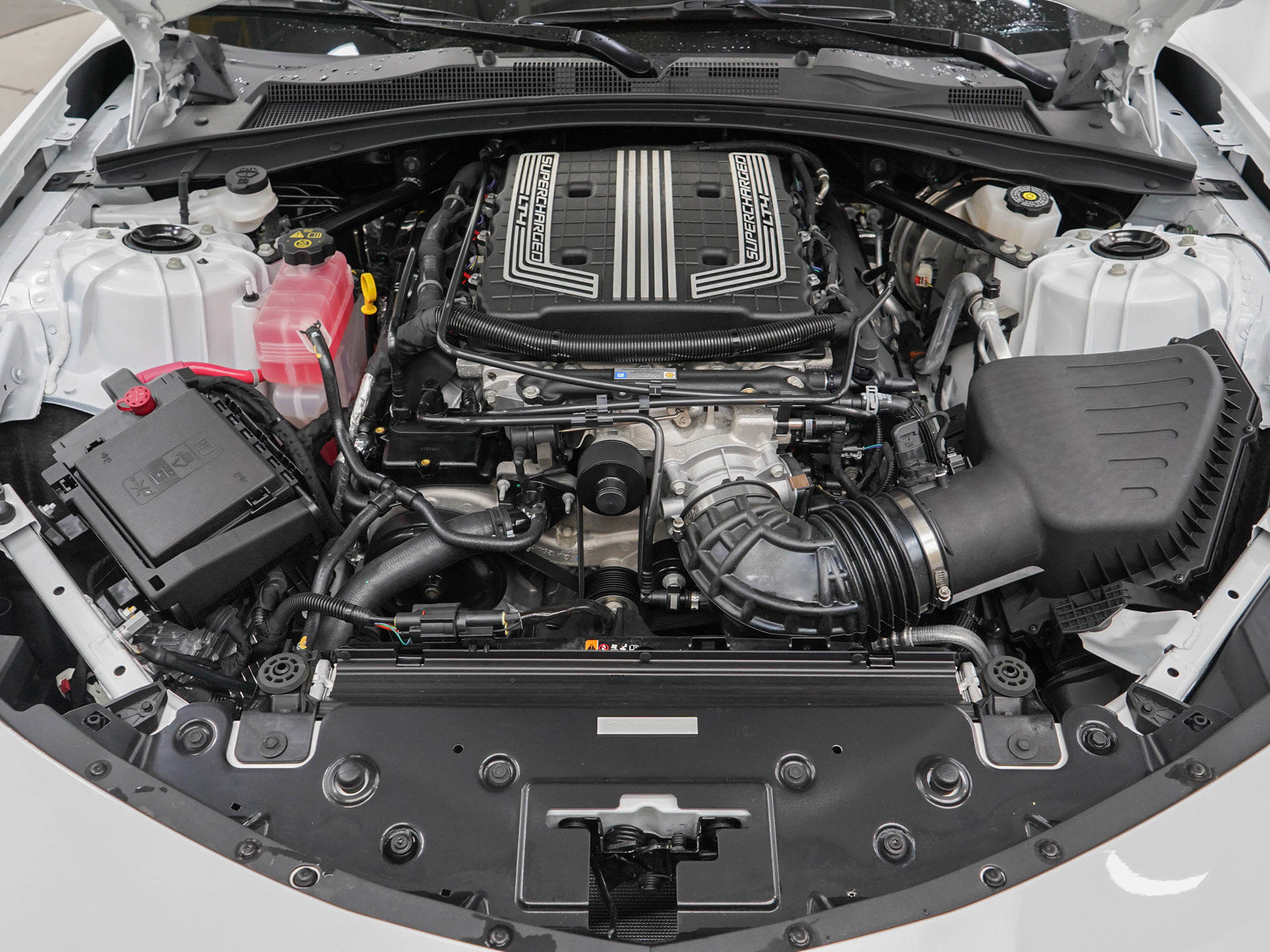 Used 2023 Chevrolet Camaro ZL1 RWD image 29