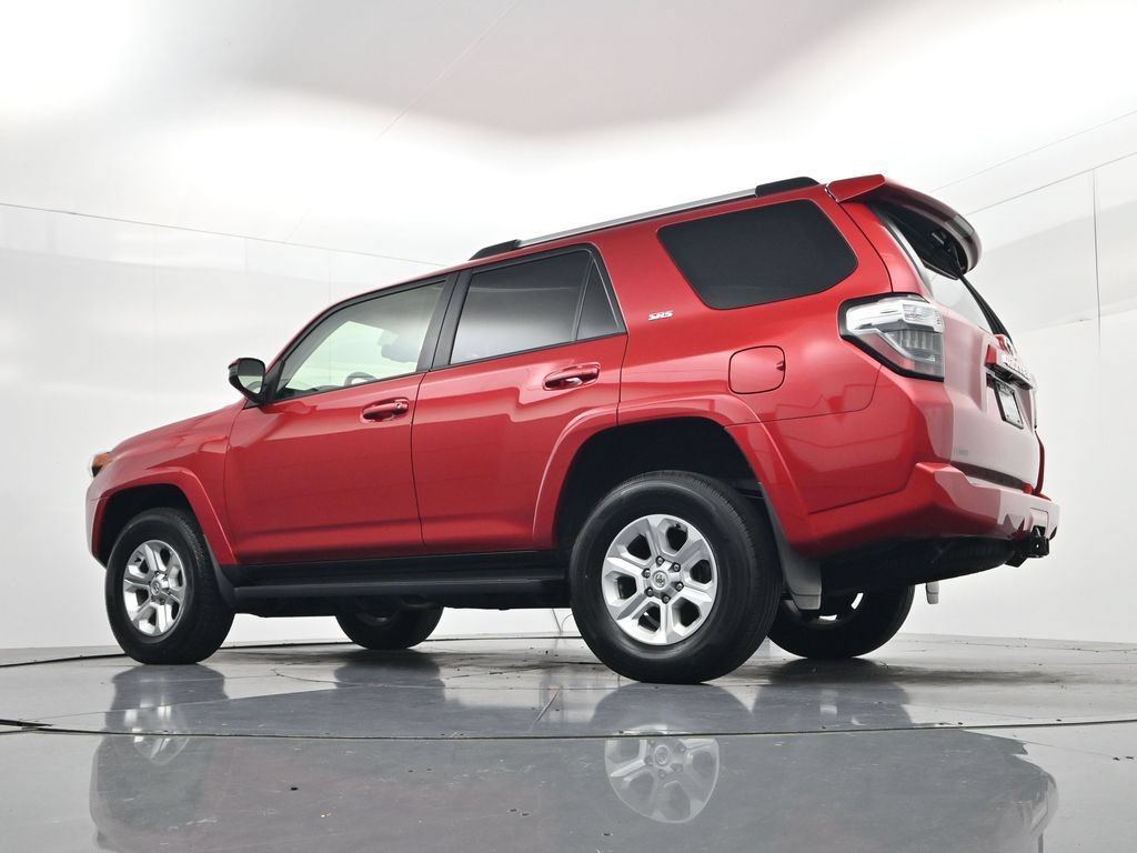 Used 2024 Toyota 4Runner SR5 AWD/4WD image 48