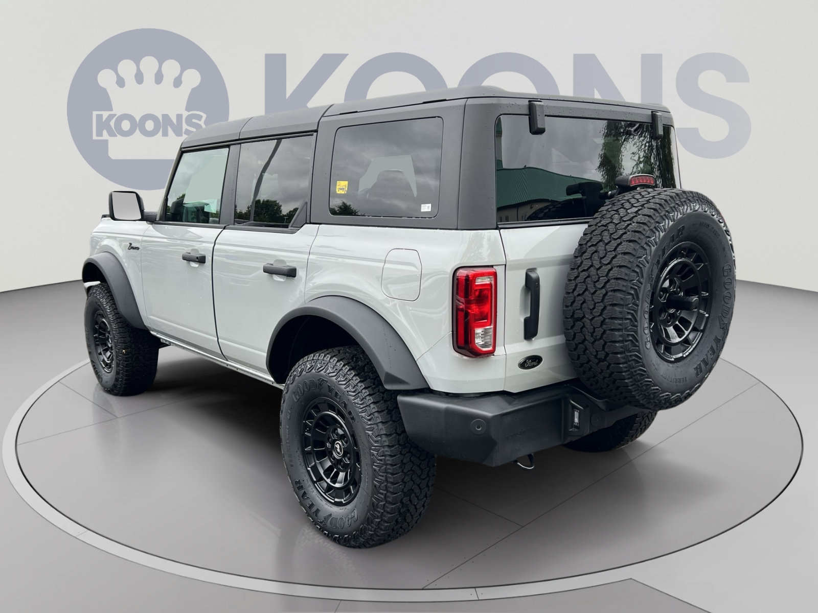 New 2026 Ford Bronco Big Bend AWD/4WD image 14