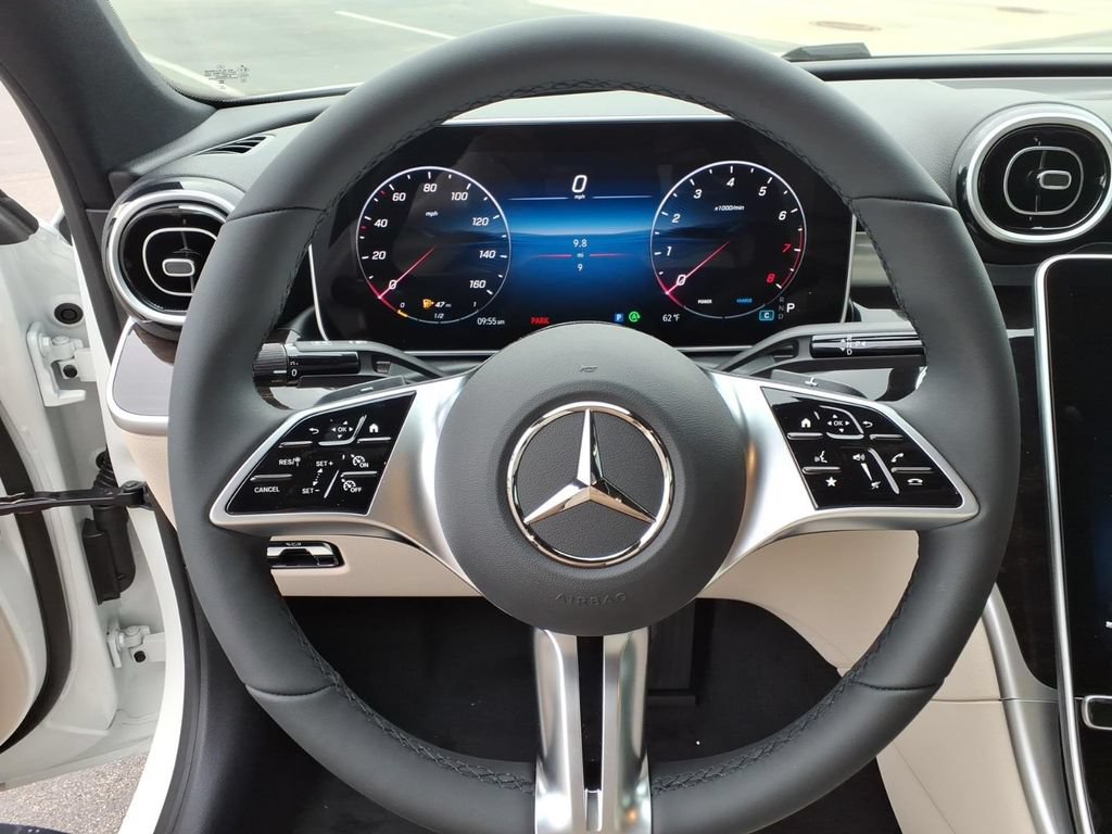 New 2026 Mercedes-Benz C 300 4MATIC Sedan image 19