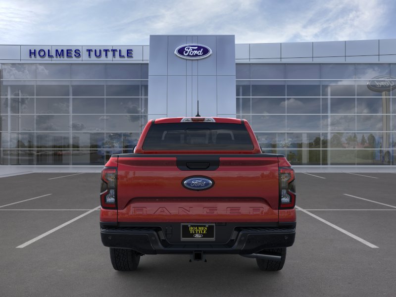 New 2026 Ford Ranger XLT image 5