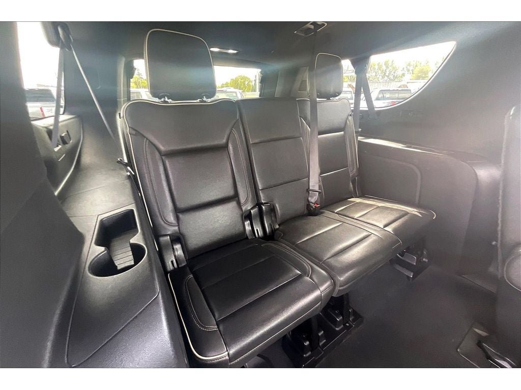 Used 2024 Chevrolet Suburban Premier w/ Max Trailering Package AWD/4WD image 30