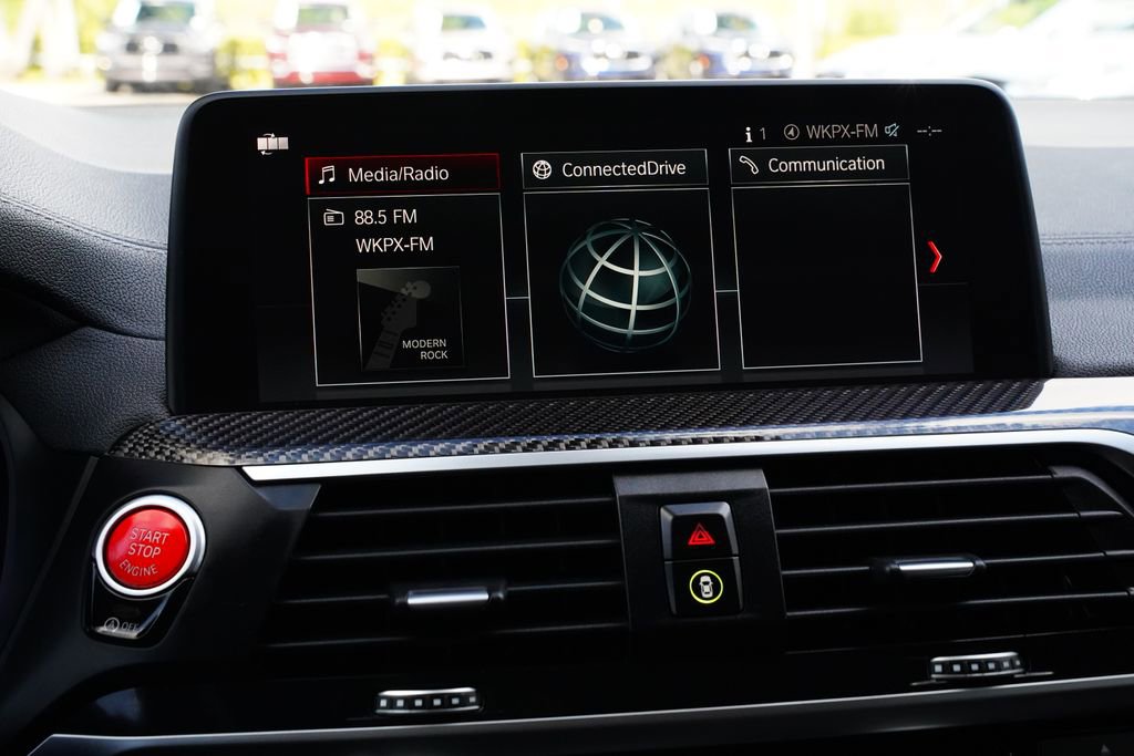 Used 2020 BMW X4 M AWD/4WD image 25