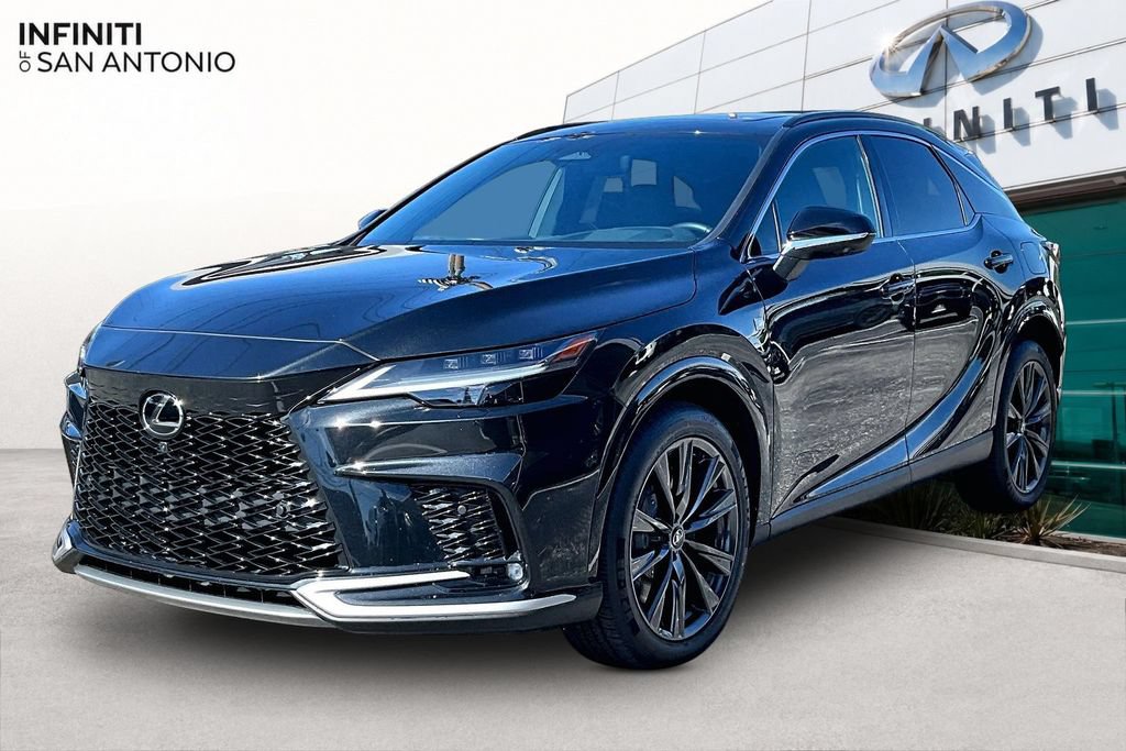 Used 2024 Lexus RX 350 F Sport w/ Convenience Package AWD/4WD image 14