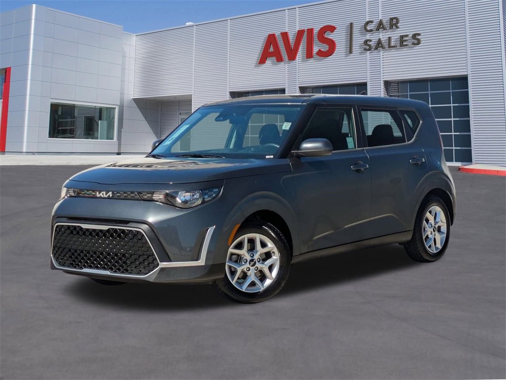Used 2023 Kia Soul LX w/ Option Group 015