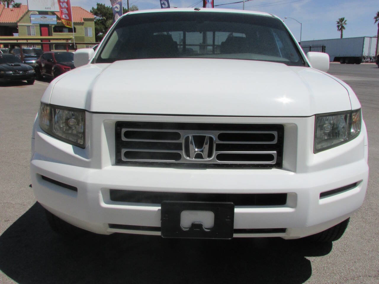 Used 2007 Honda Ridgeline RTL image 8