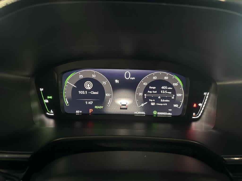 New 2027 Honda CR-V Sport Touring image 15