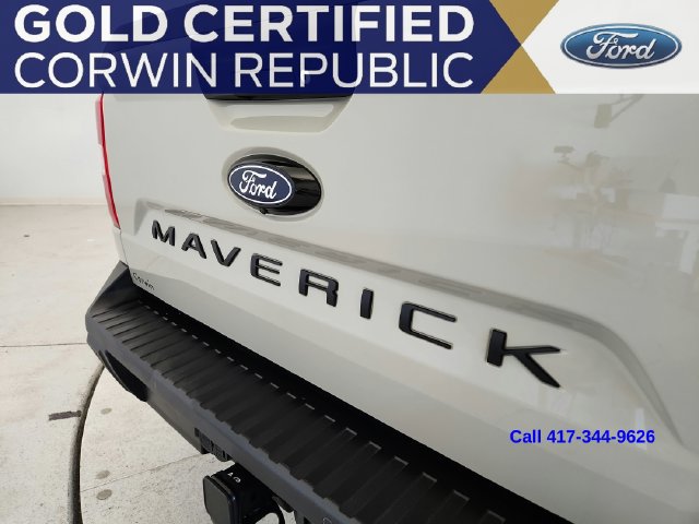 Used 2025 Ford Maverick XLT w/ 4K Tow Package AWD/4WD image 12