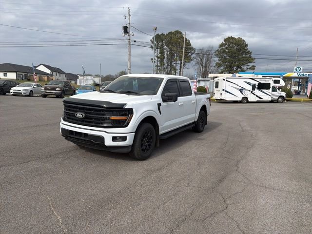 Used 2024 Ford F150 XLT w/ Equipment Group 302A MID image 3
