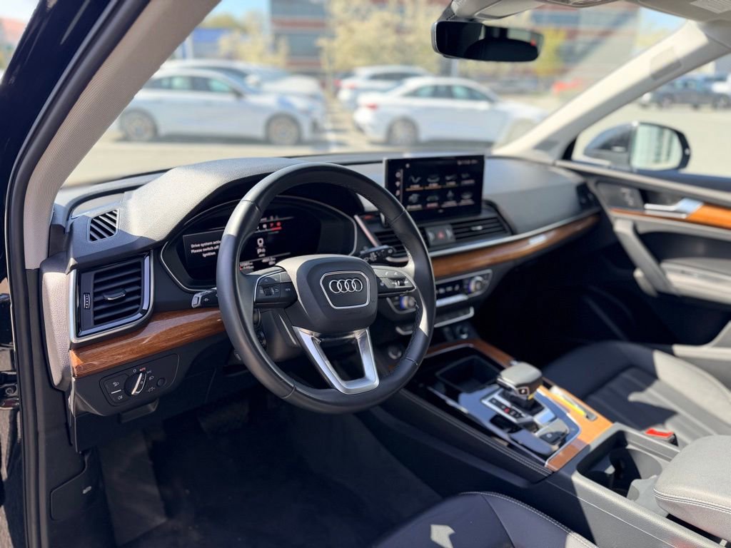 Certified 2023 Audi Q5 2.0T Premium Plus image 12