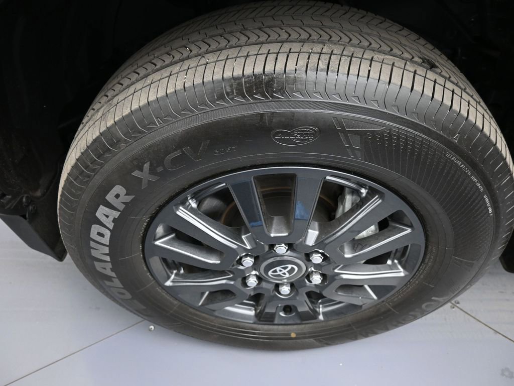 Certified 2025 Toyota Land Cruiser 1958 image 14