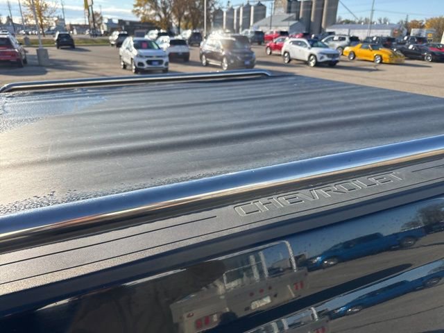 Used 2015 Chevrolet Silverado 2500 LTZ w/ Duramax Plus Package image 5