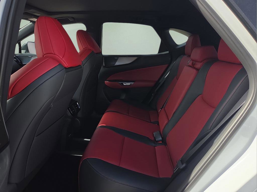New 2026 Lexus NX 350 F Sport AWD/4WD image 14