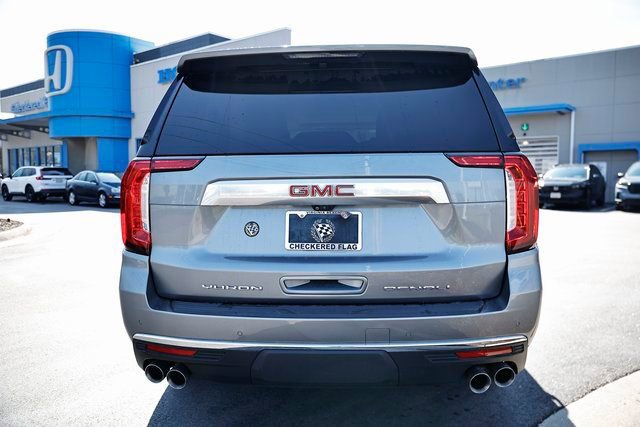 Used 2021 GMC Yukon XL Denali w/ Denali Ultimate Package image 10
