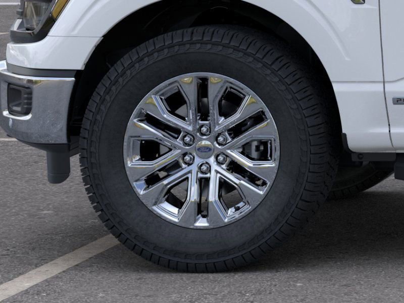 New 2025 Ford F150 XLT w/ Equipment Group 302A MID image 24