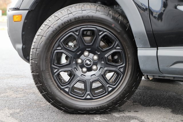 Used 2025 Ford Bronco Sport Badlands image 2