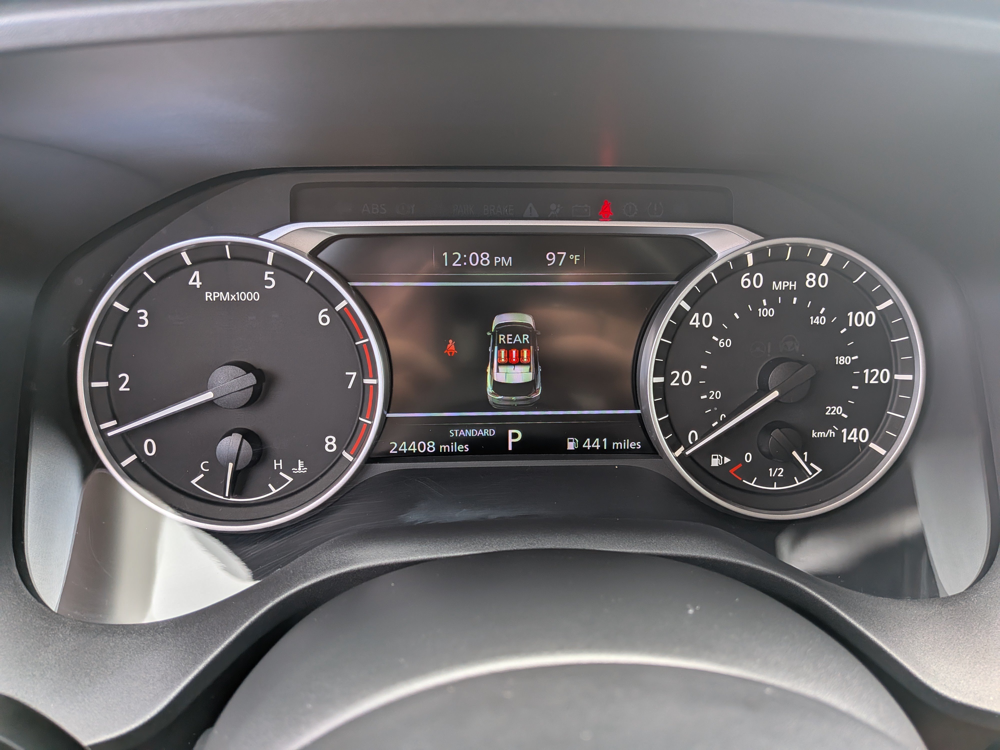 Used 2023 Nissan Rogue S FWD image 28