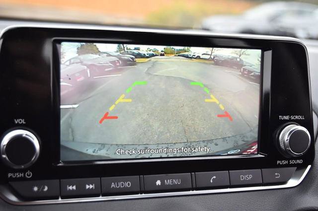 New 2025 Nissan Sentra S image 13