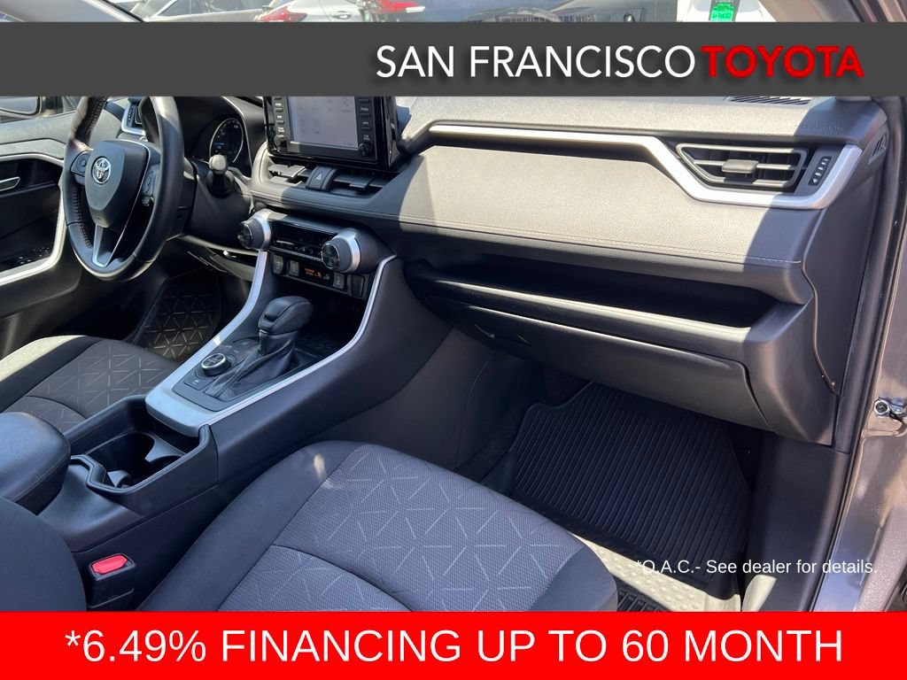 Certified 2019 Toyota RAV4 XLE w/ Convenience Package AWD/4WD image 24