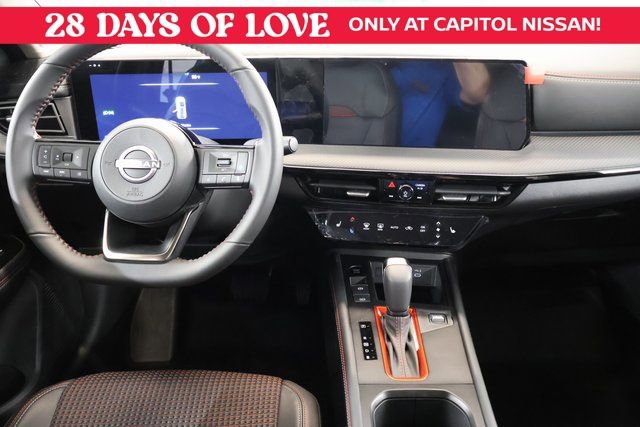 New 2026 Nissan Kicks SR w/ Cold Weather Package image 13