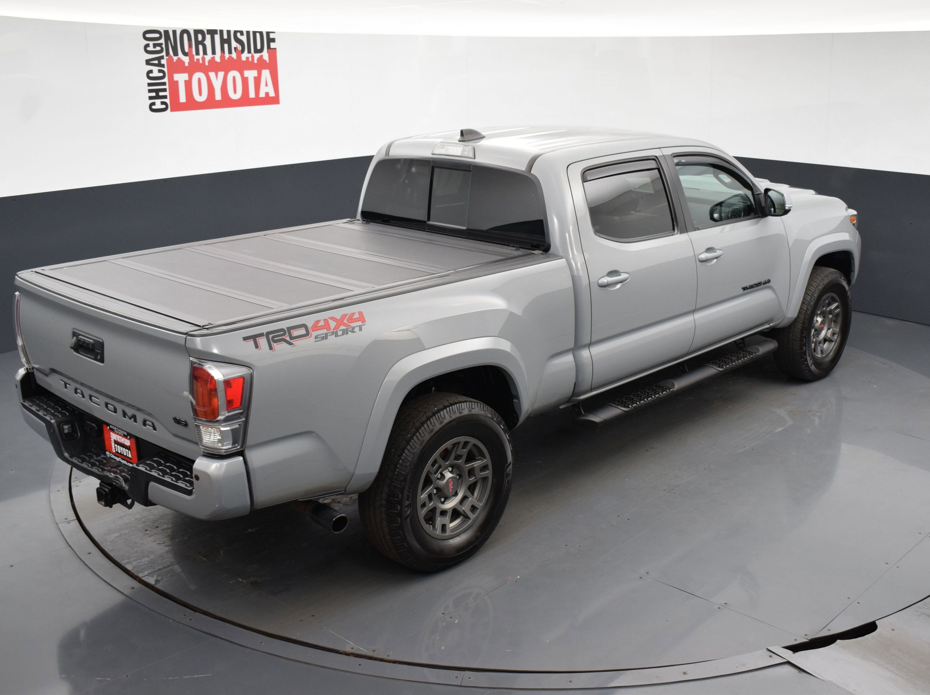 Used 2021 Toyota Tacoma TRD Sport w/ Technology Package image 22