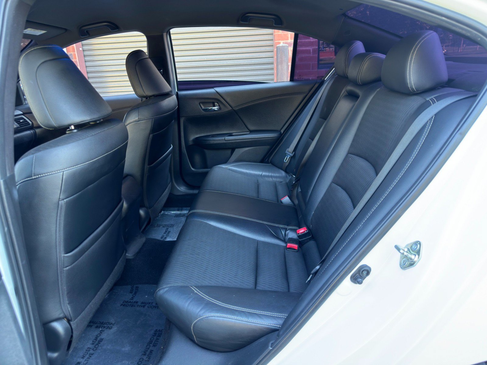 Used 2017 Honda Accord Sport image 33