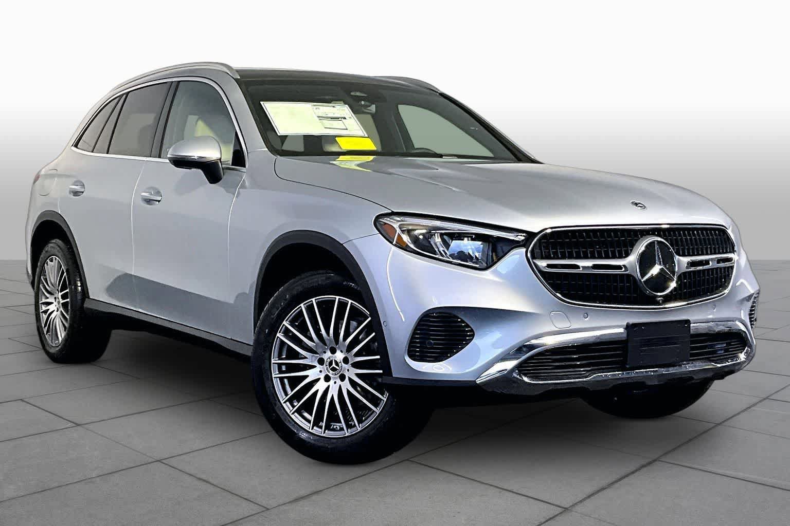 New 2026 Mercedes-Benz GLC 300 4MATIC image 19