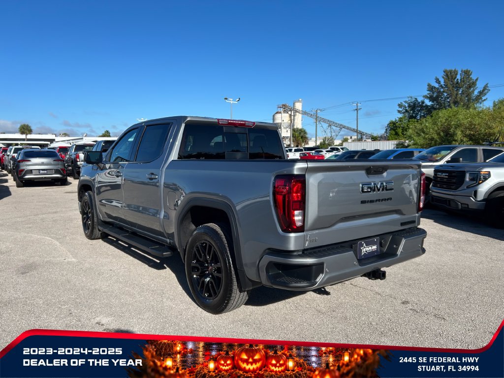 New 2026 GMC Sierra 1500 Elevation w/ Preferred Package RWD image 5